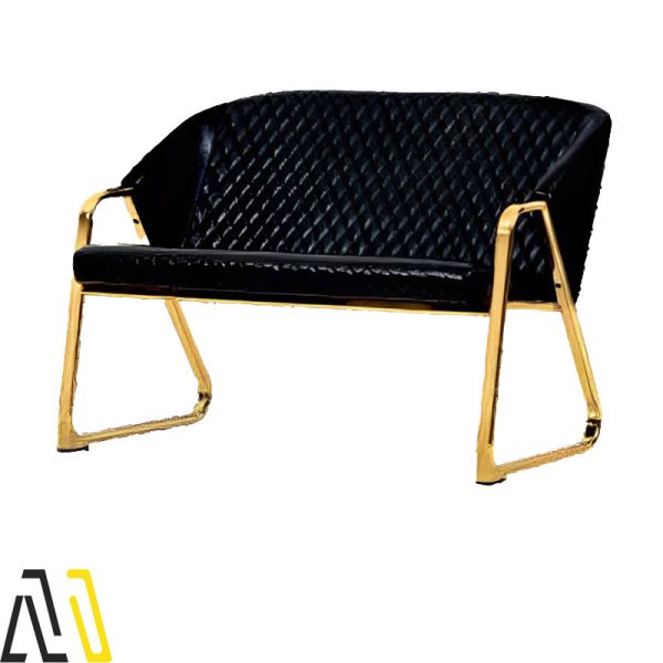 صندلی اداری کلاسیک با پایه فورتیک