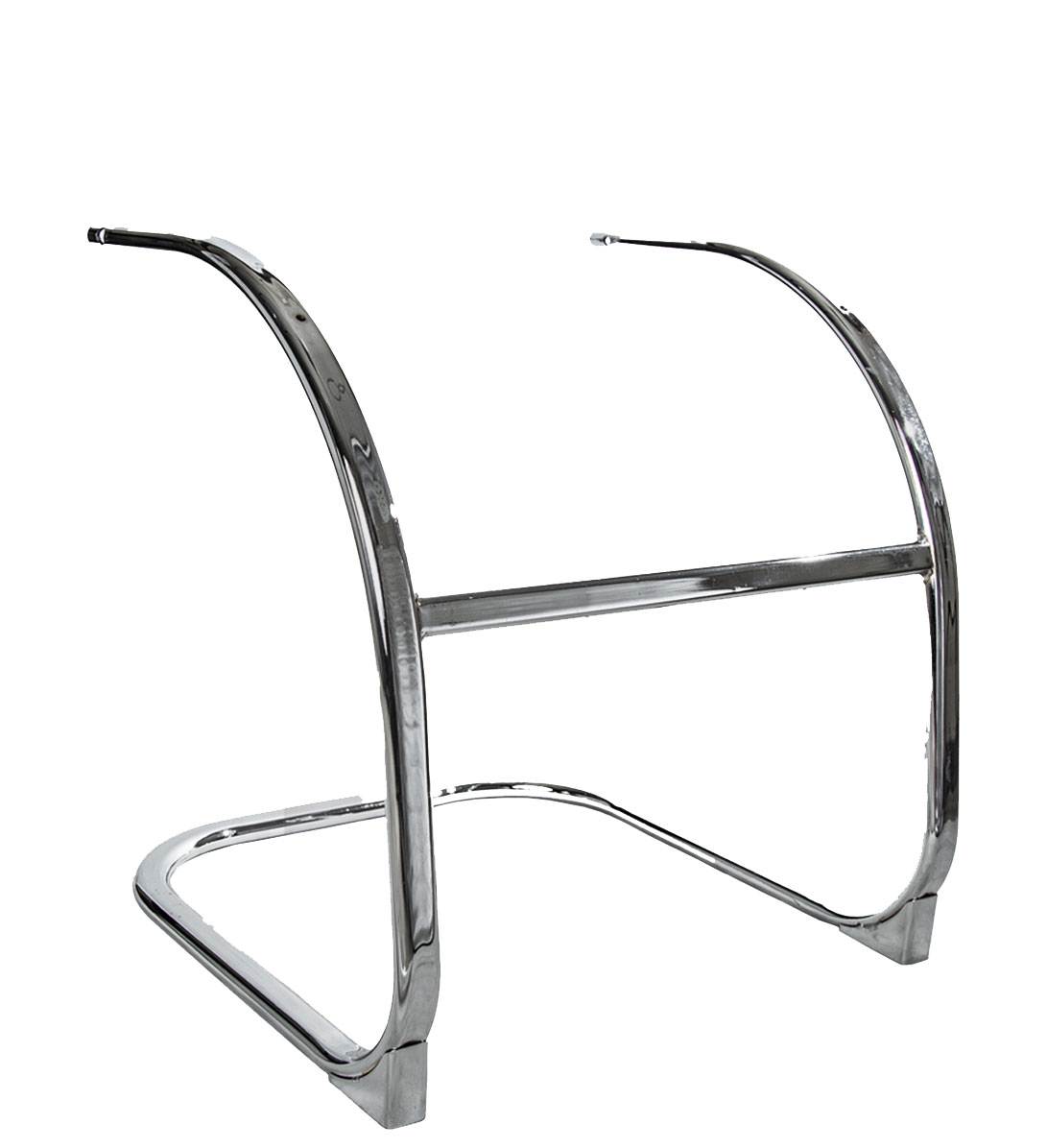 پایه صندلی اداری کنفرانسی کفشک دار