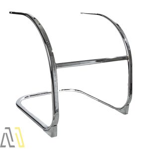 پایه صندلی اداری کنفرانسی کفشک دار