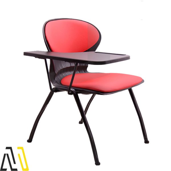 Educational chair with writing handle صندلی آمورشی صدفی با دسته تحریر