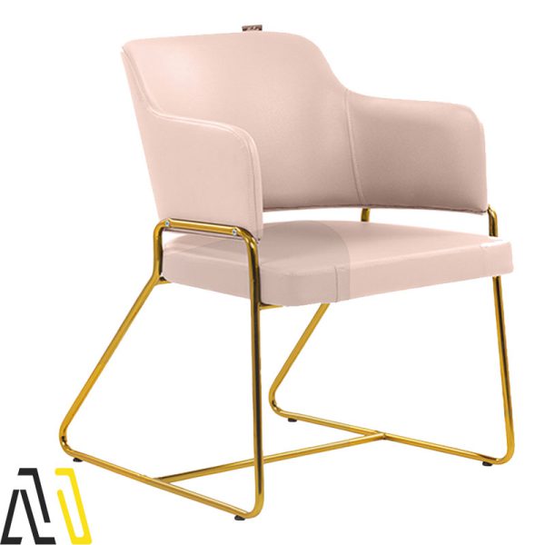 صندلی ثابت انرژی صورتی