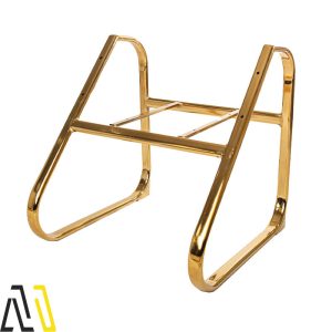 پایه صندلی اداری کلاسیک تک نفره فورتیک