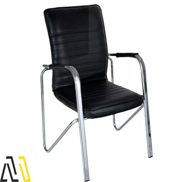 صندلی اداری کنفرانسی کیشی کروم1