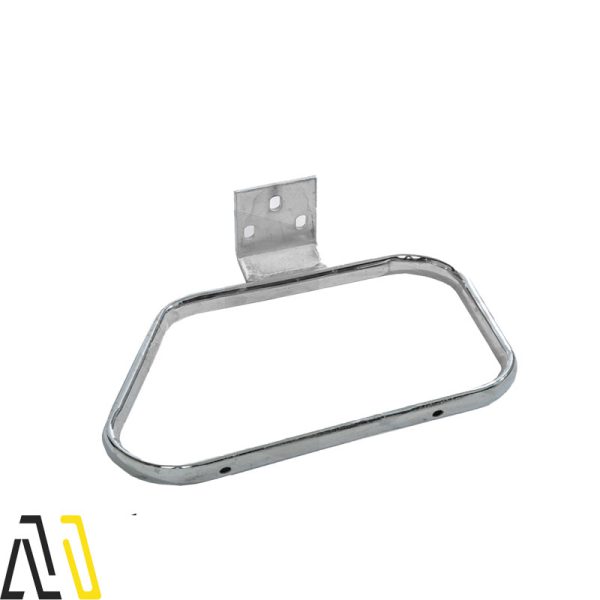 دسته صندلی M100 کروم