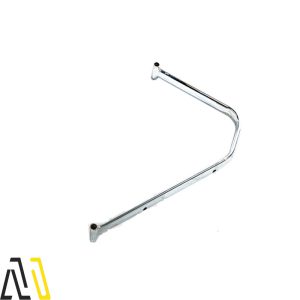 دسته صندلی m120 کروم