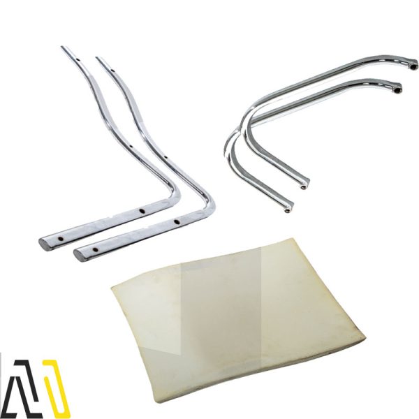 تنه دوبل کارمندی کرومی