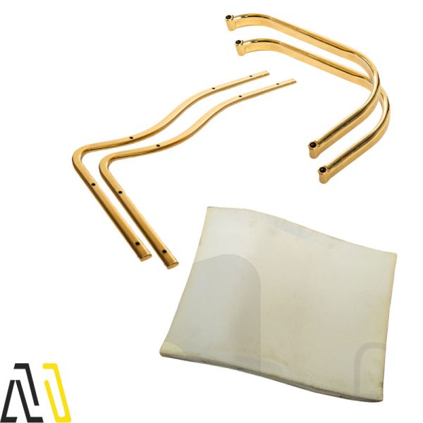 فرم دوبل صندلی مدیریت فورتیک