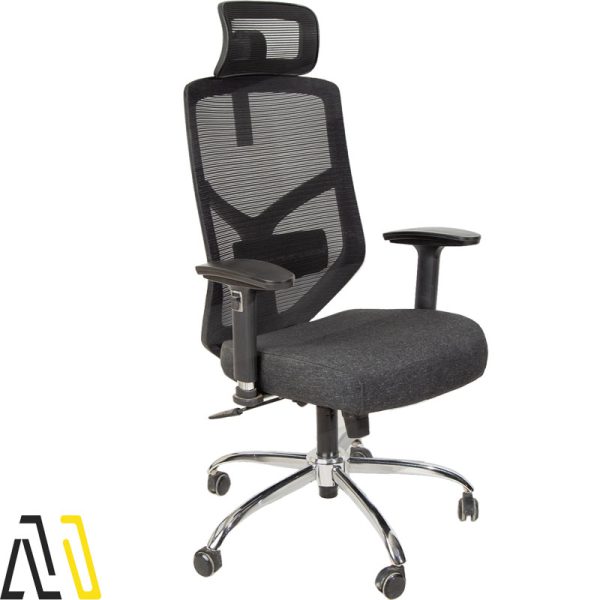 frame-back-mesh-managment.-coat فریم پشت توری صندلی مدیریت جا کتی دار