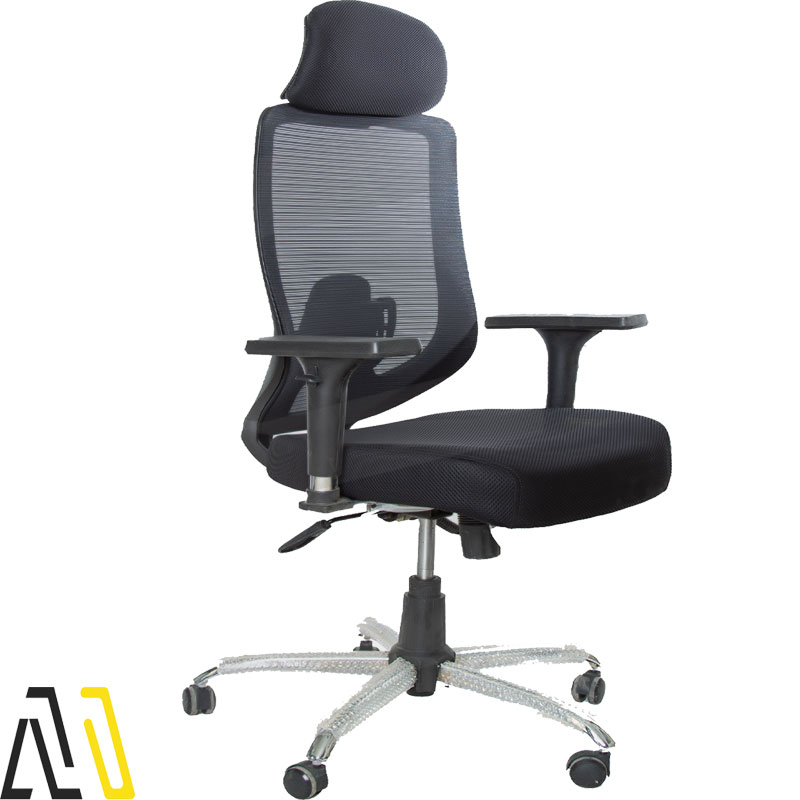 فریم پشتی توری مدیریت