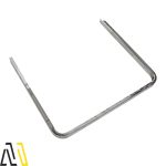 فریم مبل اداری پاندا کروم