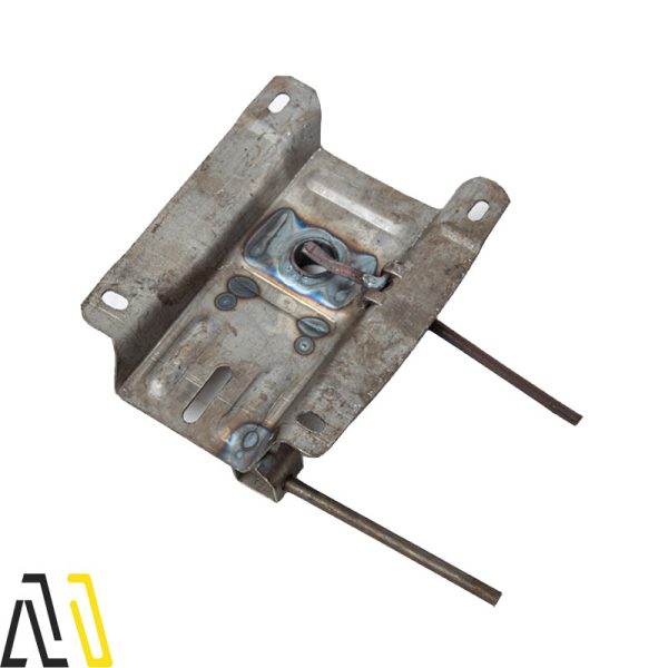 مکانیزم کامل صندلی