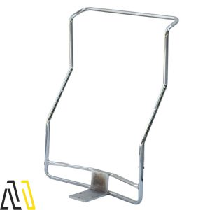 تنه صندلی اداری کارمندی 130 براکت دار