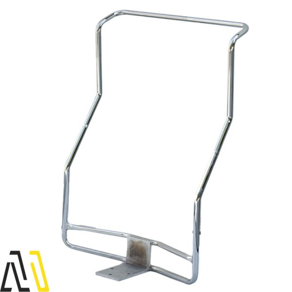 office-chair-karmandi-code130-poshti-bracket تنه صندلی اداری کارمندی 130 براکت دار