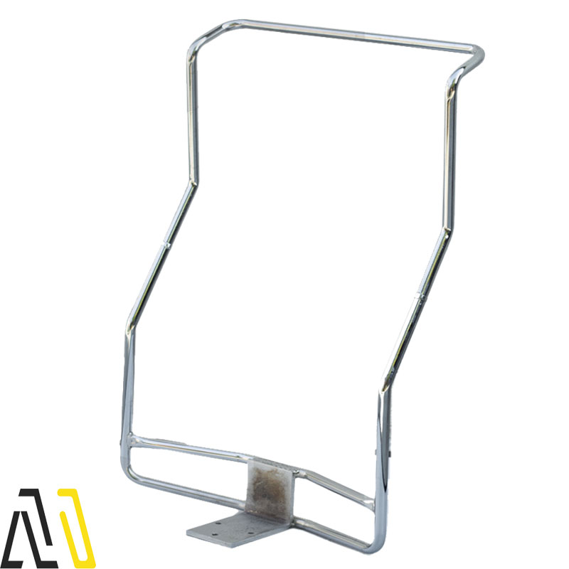 تنه صندلی اداری کارمندی 130 براکت دار