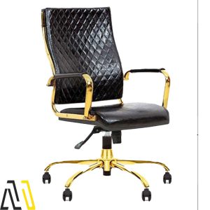 صندلی اداری کارمندی دوبل