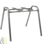 پایه صندلی صدفی ثابت خام