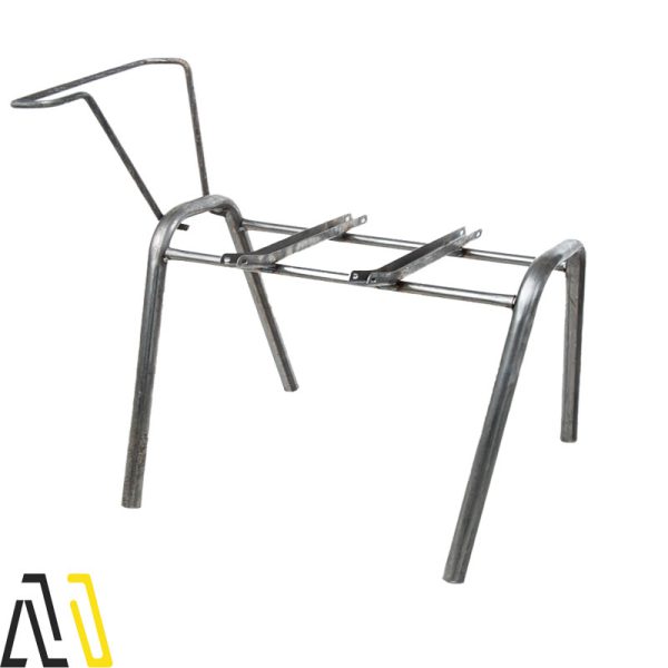 پایه صندلی صدفی آموزشی