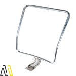 تنه ملی صندلی اداری کارمندی براکت خور