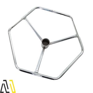 رکاب شش ضلعی فوت‌رینگ